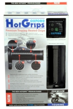 Toon details van Hotgrips Premium model Touring Oxford Afbeeldingen van Hotgrips Premium model Touring Oxford