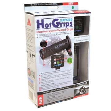 Toon details van Hotgrips Premium model Sport Oxford Afbeeldingen van Hotgrips Premium model Sport Oxford