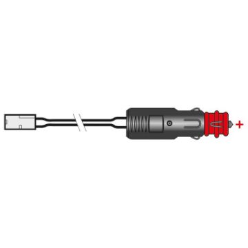 Toon details van 12V plug met SAE stekker Afbeeldingen van 12V plug met SAE stekker
