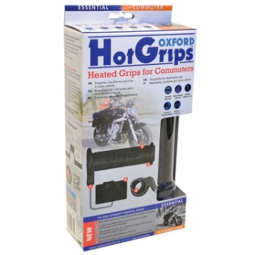 Toon details van Hotgrips Essential Oxford model Commuter Afbeeldingen van Hotgrips Essential Oxford model Commuter