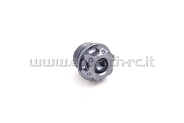 Toon details van Olievuldop Evotech Triumph (M20x2,5) Afbeeldingen van Olievuldop Evotech Triumph (M20x2,5)
