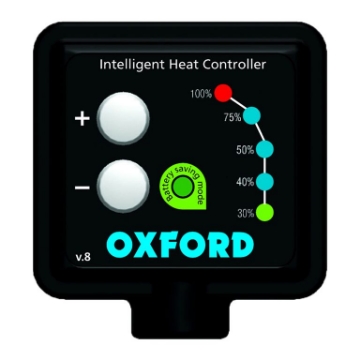 Toon details van Controller los voor HotGrips van Oxford Afbeeldingen van Controller los voor HotGrips van Oxford