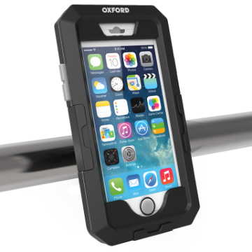 Toon details van Dryphone Pro Iphone 5 / 5SE Oxford - waterdichte hardcase telefoon mount Afbeeldingen van Dryphone Pro Iphone 5 / 5SE Oxford - waterdichte hardcase telefoon mount