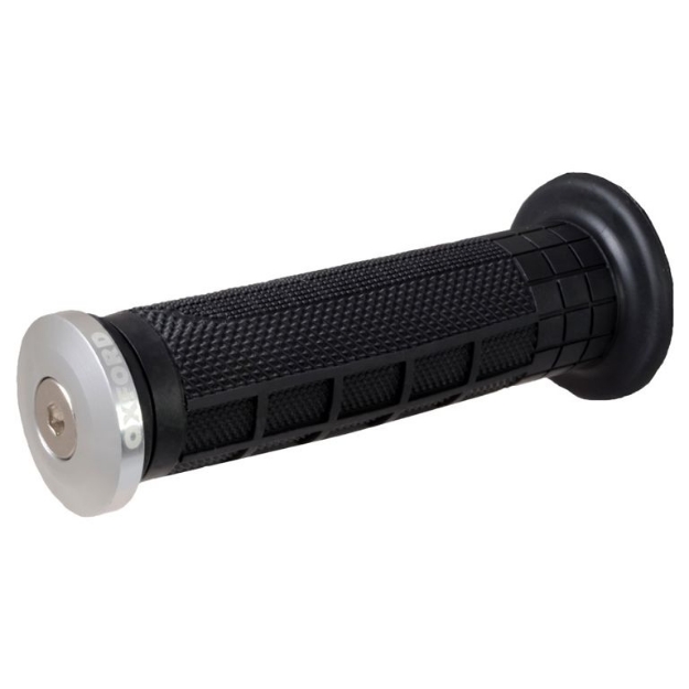 Afbeeldingen van Trillingsdempers model BarEnds 2 - Oxford-Zilver