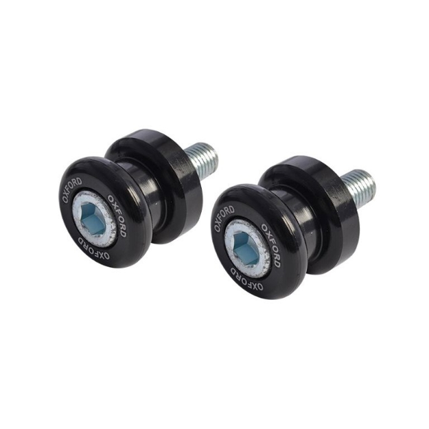 Afbeeldingen van Bobbins M8 x 1.25 - Oxford-Zwart-M8