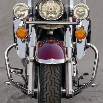 Toon details van Highway Bars Honda VTX1300R/S/T National cycle Afbeeldingen van Highway Bars Honda VTX1300R/S/T National cycle