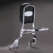 Afbeeldingen van Sissybar mounting kit Honda GL1500C/F6C Valkyrie