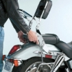 Afbeeldingen van Sissybar mounting kit Yamaha XVS1300A