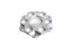 Afbeeldingen van Tandwieldrager aluminium Evotech Triumph Speed Triple 1200 RS '21-