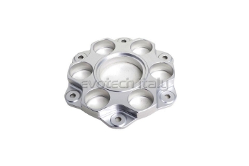 Toon details van Tandwieldrager aluminium Evotech Triumph Speed Triple 1200 RS '21- Afbeeldingen van Tandwieldrager aluminium Evotech Triumph Speed Triple 1200 RS '21-