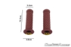 Afbeeldingen van Handvatten Custom Access Fast Lane universeel 22mm diameter
