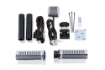 Afbeeldingen van Handvatverwarmingset met chromen handvatten Custom Acces