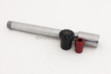 Toon details van Voorvork Evotech (250mm) + slider kit voor diverse Ducati modellen Afbeeldingen van Voorvork Evotech (250mm) + slider kit voor diverse Ducati modellen