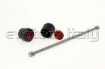 Afbeeldingen van Achterasslider Evotech BMW S1000R '14-20