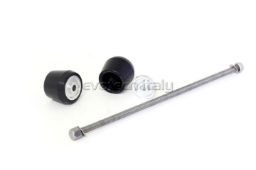 Toon details van Voorvorkslider Evotech Yamaha XSR700 / MT-07 Afbeeldingen van Voorvorkslider Evotech Yamaha XSR700 / MT-07