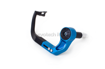 Toon details van Hendel protector koppeling aluminium Evotech universeel 14mm Afbeeldingen van Hendel protector koppeling aluminium Evotech universeel 14mm