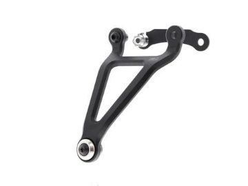 Toon details van Uitlaatsteun met afdek plaatje Evotech Performance Kawasaki ZX6-R 636 ’19-21 Afbeeldingen van Uitlaatsteun met afdek plaatje Evotech Performance Kawasaki ZX6-R 636 ’19-21