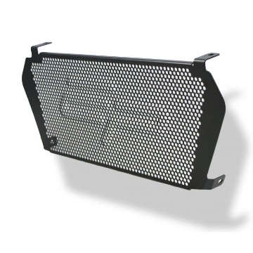 Toon details van Radiatorcover zwart Evotech Performance Aprilia Dorsoduro 750 '08-17 Afbeeldingen van Radiatorcover zwart Evotech Performance Aprilia Dorsoduro 750 '08-17