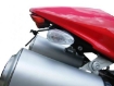 Afbeeldingen van Kentekenplaathouder Evotech Performance Ducati Monster 696 '08-14