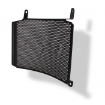 Afbeeldingen van Radiatorcover upper zwart Evotech Performance Ducati Streetfighter 1098 '09-13