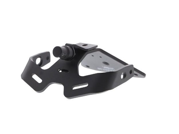 Afbeeldingen van Kentekenplaathouder Evotech Performance Aprilia Tuono V4 1100 Factory '15-