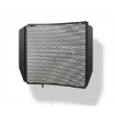 Afbeeldingen van Radiatorcover zwart Evotech Performance Triumph Daytona 675 '06-12