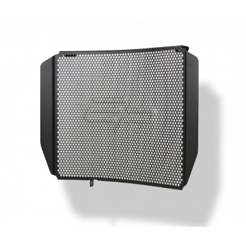 Toon details van Radiatorcover zwart Evotech Performance Triumph Daytona 675 '06-12 Afbeeldingen van Radiatorcover zwart Evotech Performance Triumph Daytona 675 '06-12