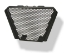 Toon details van Oliekoelercover zwart Evotech Performance Aprilia RSV4 RR '15-20 Afbeeldingen van Oliekoelercover zwart Evotech Performance Aprilia RSV4 RR '15-20