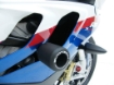 Afbeeldingen van Crash bobbins Evotech Performance BMW S1000RR '09-11