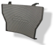 Afbeeldingen van Radiator/oliekoeler cover set zwart Evotech Performance BMW S1000RR HP4 '13-16