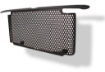 Afbeeldingen van Radiator/oliekoeler cover set zwart Evotech Performance BMW S1000RR HP4 '13-16