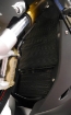 Afbeeldingen van Radiator/oliekoeler cover set zwart Evotech Performance BMW S1000RR '15-18