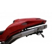 Afbeeldingen van Kentekenplaathouder Evotech Performance MV Agusta F4 '11-16