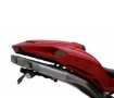 Afbeeldingen van Kentekenplaathouder Evotech Performance MV Agusta F4 '11-16