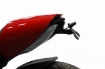 Afbeeldingen van Kentekenplaathouder Evotech Performance Ducati Diavel dynamic '11-18