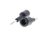 Afbeeldingen van Crash bobbins Evotech Performance Kawasaki Versys 1000 '12-16
