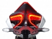 Afbeeldingen van Kentekenplaathouder Evotech Performance Ducati Panigale 1199 R '13-17