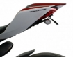 Afbeeldingen van Kentekenplaathouder Evotech Performance Ducati Panigale 1199 '12-15