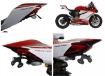 Afbeeldingen van Kentekenplaathouder Evotech Performance Ducati Panigale 1199 '12-15
