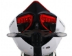 Afbeeldingen van Kentekenplaathouder Evotech Performance Ducati Panigale 1199 Tricolore S '12-15