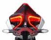 Afbeeldingen van Kentekenplaathouder Evotech Performance Ducati Panigale 1199 Tricolore S '12-15