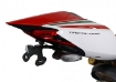 Afbeeldingen van Kentekenplaathouder Evotech Performance Ducati Panigale 1199 Tricolore S '12-15