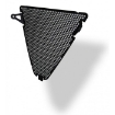 Afbeeldingen van Radiatorcover LOWER zwart Evotech Performance Ducati Panigale 959 '16-19