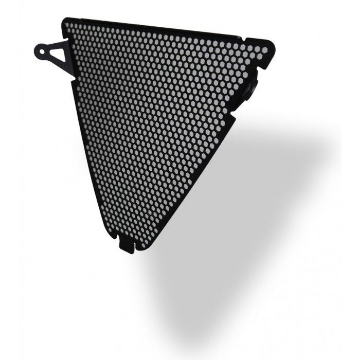 Toon details van Radiatorcover LOWER zwart Evotech Performance Ducati Panigale 959 '16-19 Afbeeldingen van Radiatorcover LOWER zwart Evotech Performance Ducati Panigale 959 '16-19