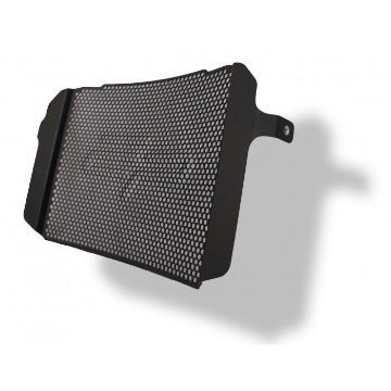 Toon details van Radiatorcover zwart Evotech Performance KTM Duke 690 '12-19 Afbeeldingen van Radiatorcover zwart Evotech Performance KTM Duke 690 '12-19