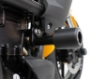 Afbeeldingen van Crash bobbins Evotech Performance Kawasaki Versys 650 '10-14
