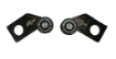 Afbeeldingen van Achterasspindle Met Paddock Stand Bobbins Evotech Performance Kawasaki ZX6R/636 '13-