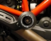 Afbeeldingen van Crash bobbins Evotech Performance Ducati Hypermotard 950 '19-