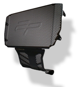 Toon details van Radiator and engine guard protector set Evotech Performance Ducati Hyperstrada 821 '13-15 Afbeeldingen van Radiator and engine guard protector set Evotech Performance Ducati Hyperstrada 821 '13-15