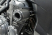 Afbeeldingen van Crash bobbins Evotech Performance Triumph Explorer 1200XC '17